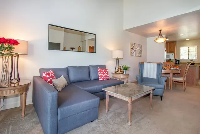 Photo 1 - Luxury Napa Condo Golf Views Prime Location