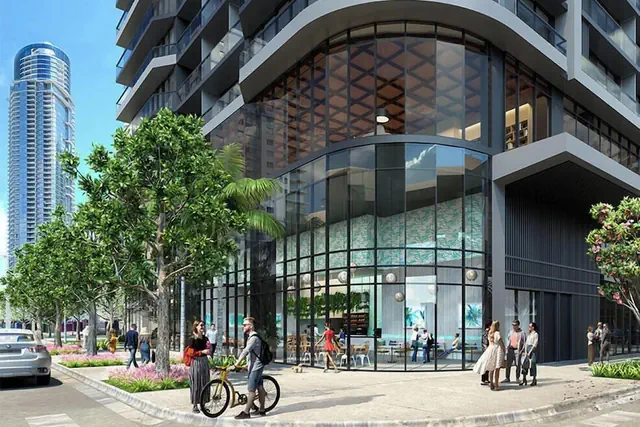 Photo 1 - 501 FIRST RESIDENCES BY IONICA