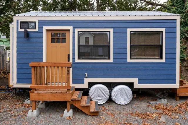 Photo 1 - Portland Lodging