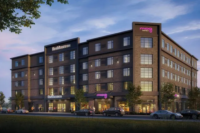 Photo 1 - Residence Inn by Marriott Portland Thompson's Point