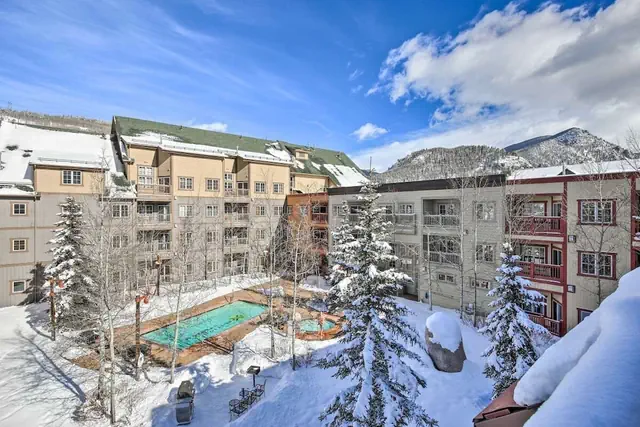Photo 1 - Keystone Studio Vacation Retreat, Hot Tubs, Pool, etc