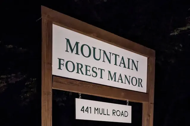 Photo 1 - Mountain Forest Manor