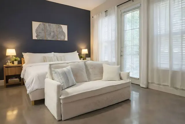 Photo 1 - Stylish Modern Bedroomking Full Bed+pool&gym