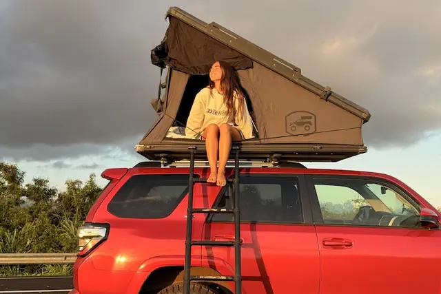 Photo 1 - 2022 Red 4Runner