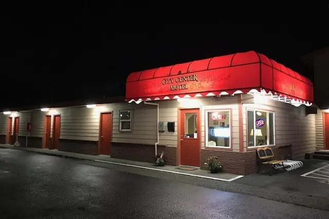 Photo 1 - City Center Motel