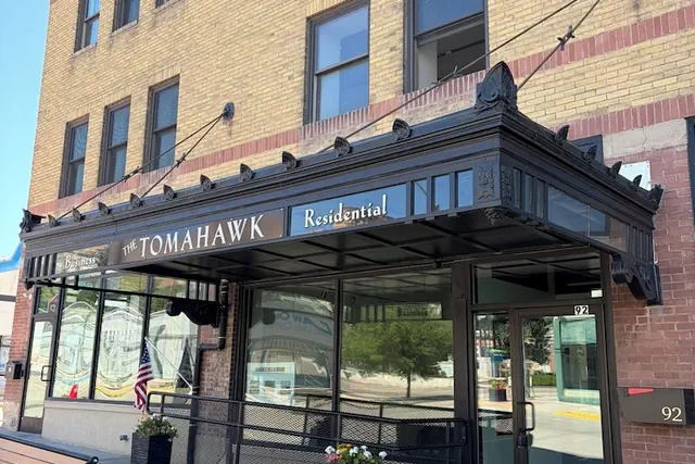 Photo 1 - The Historic Tomahawk