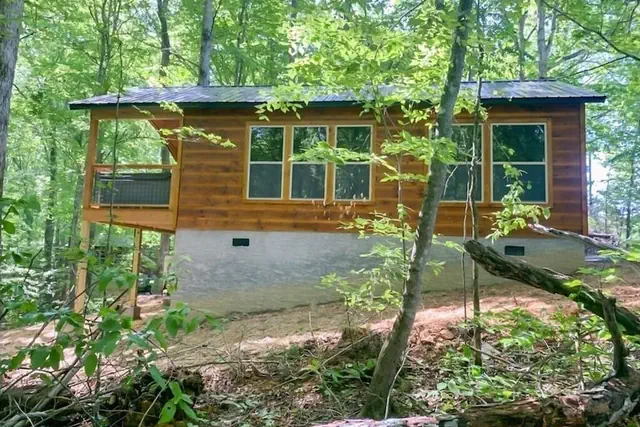 Photo 1 - Bearly Behaving 1 Bedroom Cabin