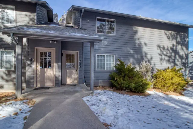 Photo 1 - Relaxing Condo in Estes Park w/ a Full Kitchen, gas Fireplace, & Furnished Deck