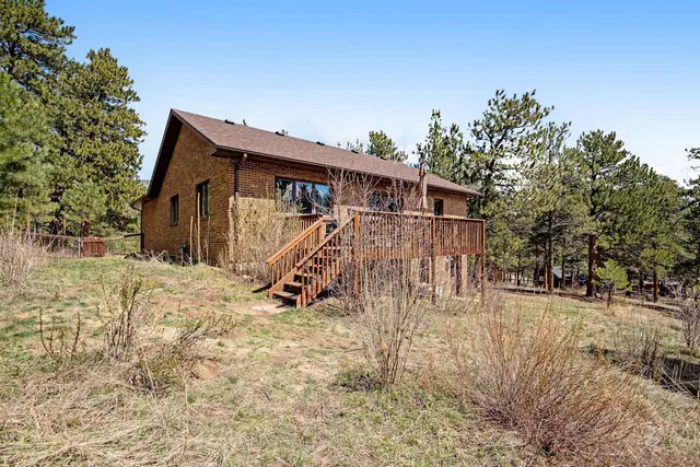 Photo 1 - Dog-friendly, Mountain-view Home With Deck & Grill