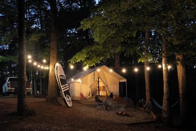 Photo 1 - Timberline Glamping River Forks