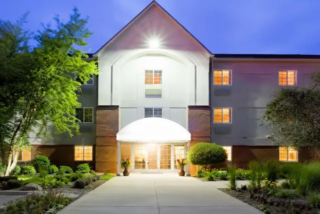 Photo 1 - Blue Way Inn Suites Bloomington Airport