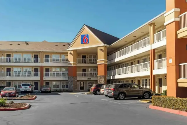 Photo 1 - Motel 6 Extended Stay Sacramento Arden Way CA