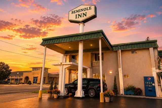 Photo 1 - Seminole Inn