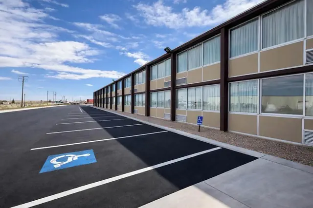 Photo 1 - Studio 6 Suites – Rawlins, WY