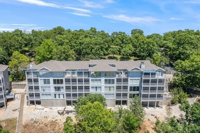 Photo 1 - Top Floor Lake Views, Loft Space & Private Deck Retreat at the 12mm