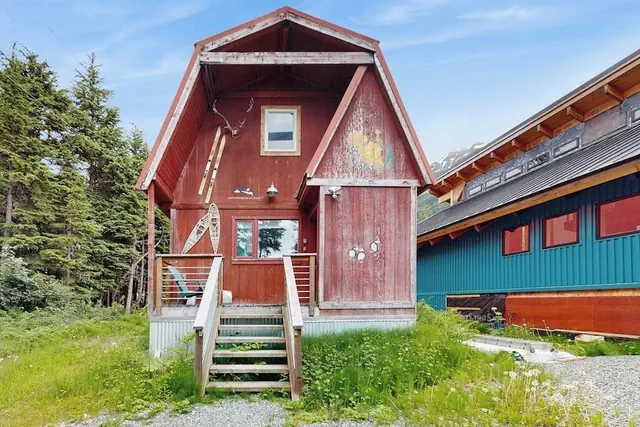 Photo 1 - Hand-built Girdwood Cottage Near Alyeska Daylodge