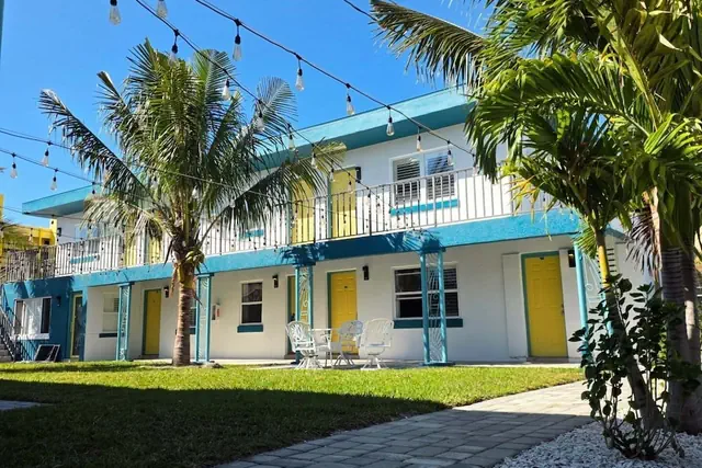 Photo 1 - Seaside Beach Resort