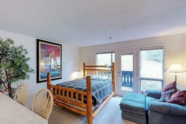 Photo 1 - Slopeside Studio at Alyeska w/ Full Kitchen
