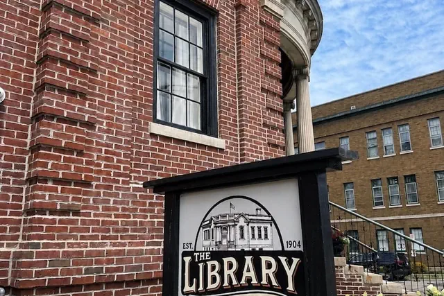 Photo 1 - The Library Historic Hotel