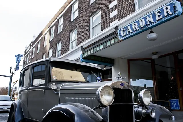 Photo 1 - Gardner Hotel & Hostel