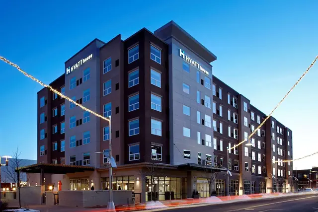Photo 1 - Hyatt House Denver/Lakewood at Belmar