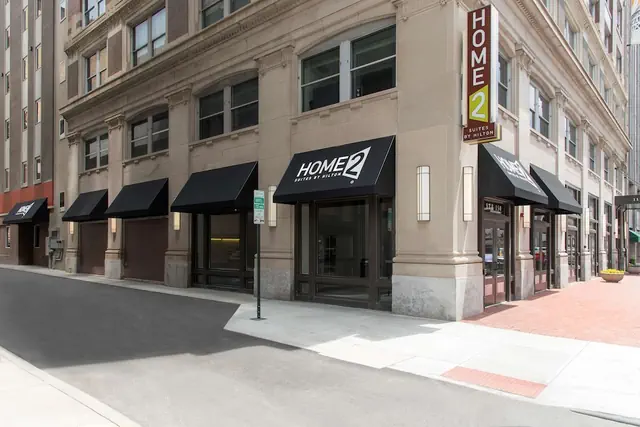 Photo 1 - Home2 Suites by Hilton Indianapolis Downtown