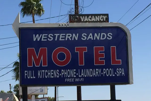Photo 1 - Western Sands Motel