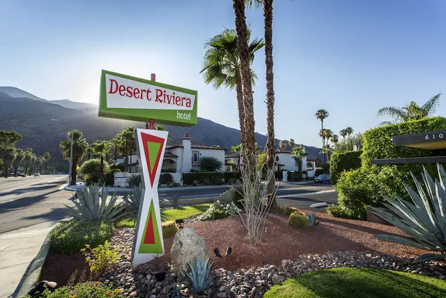 Photo 1 - Desert Riviera Hotel- A Town & Desert Boutique Hotel