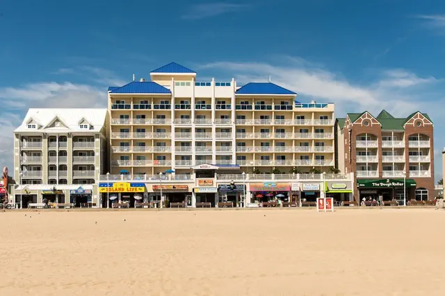 Photo 1 - Park Place Hotel