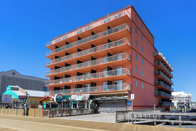 Photo 1 - The Americana Hotel