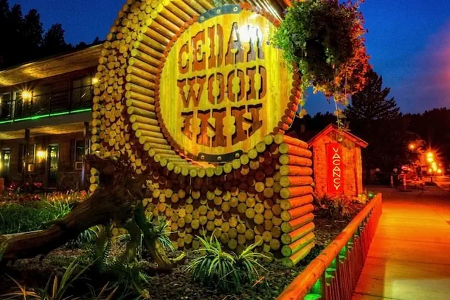 Photo 1 - Cedar Wood Inn
