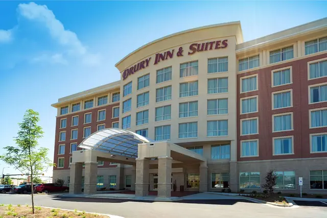 Photo 1 - Drury Inn & Suites Burlington