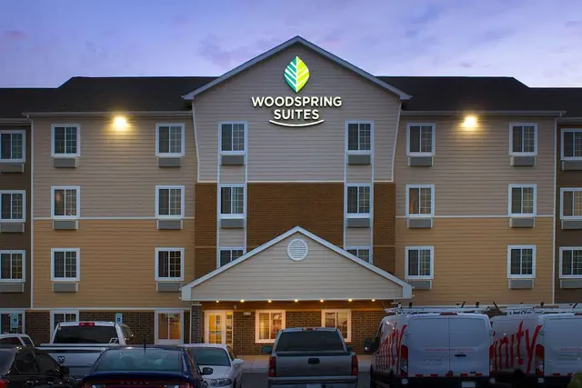 Photo 1 - WoodSpring Suites Chicago Romeoville