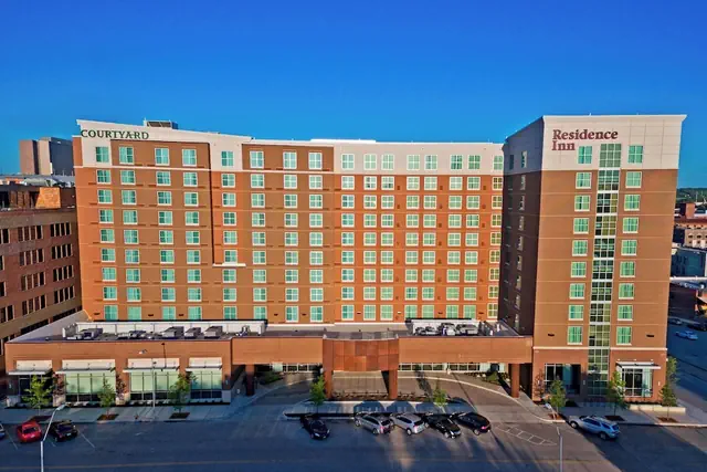 Photo 1 - Residence Inn by Marriott Kansas City Downtown/ Convention