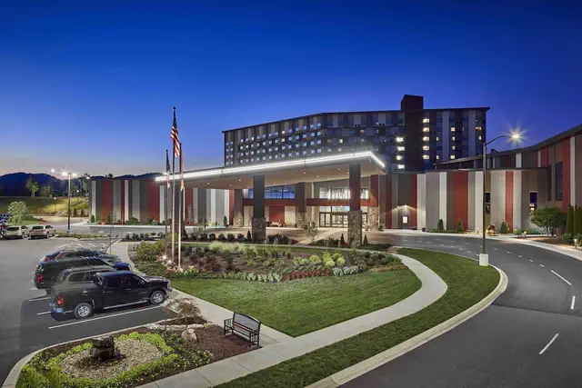 Photo 1 - Harrah's Cherokee Valley River – A Caesars Rewards Destination
