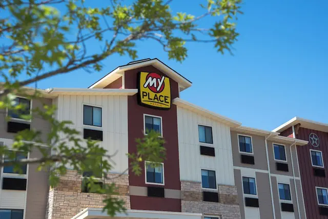 Photo 1 - My Place Hotel - Amarillo West/ Medical Center, TX