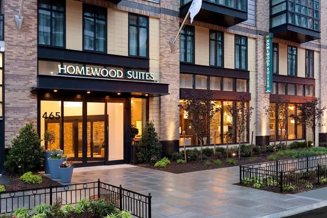 Photo 1 - Homewood Suites by Hilton Washington DC Convention Center