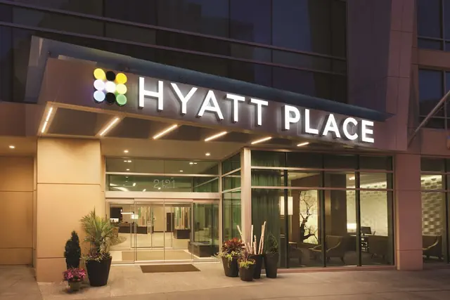Photo 1 - Hyatt Place Washington DC/Georgetown/West End