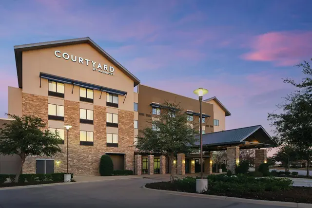 Photo 1 - Courtyard by Marriott Fort Worth at Alliance Town Center
