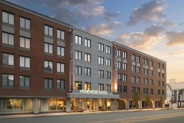 Photo 1 - Homewood Suites by Hilton Boston Brookline-Longwood Medical