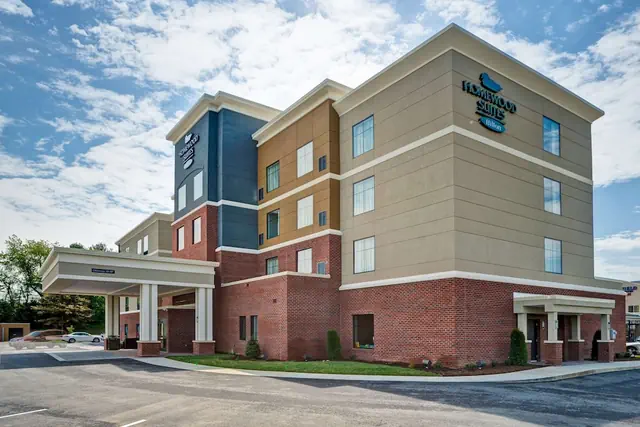 Photo 1 - Homewood Suites By Hilton Christiansburg