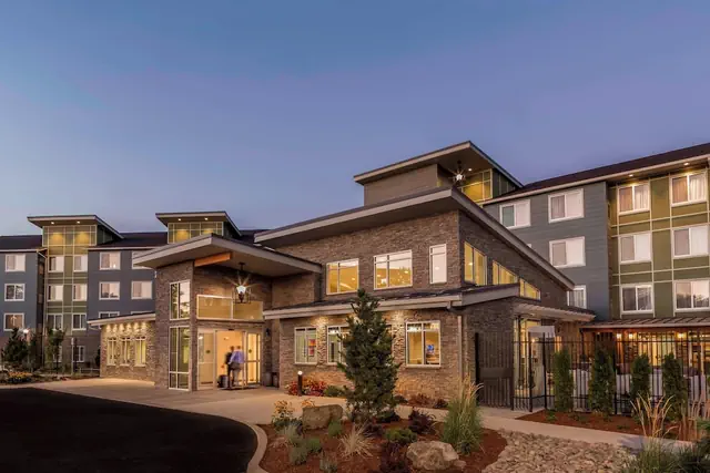 Photo 1 - Residence Inn by Marriott Portland Hillsboro/Brookwood