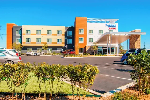 Photo 1 - Fairfield Inn & Suites San Antonio Brooks City Base