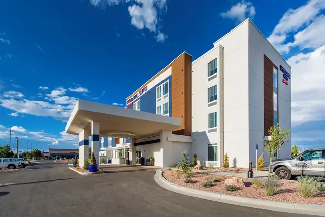 Photo 1 - SpringHill Suites by Marriott Gallup
