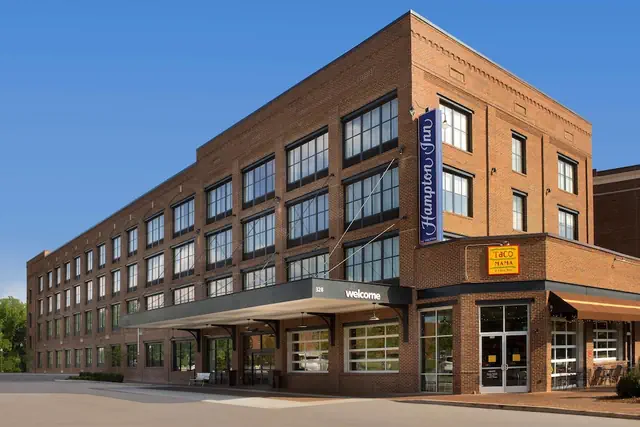 Photo 1 - Hampton Inn Huntsville/Village of Providence