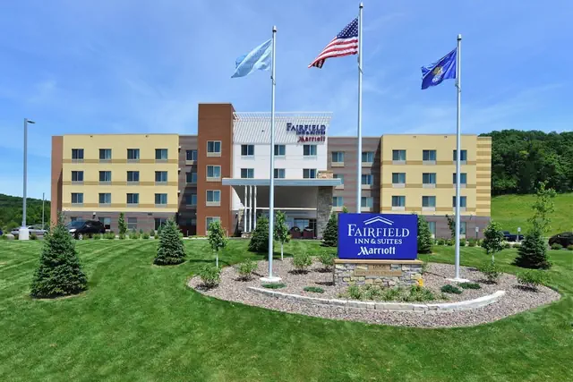 Photo 1 - Fairfield Inn & Suites by Marriott Eau Claire Chippewa Falls