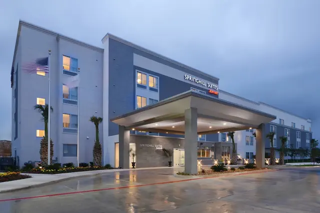 Photo 1 - SpringHill Suites by Marriott San Antonio NW at The Rim