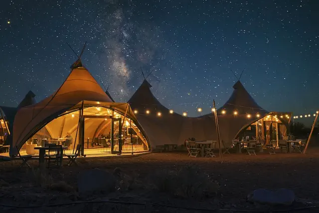 Photo 1 - Under Canvas Grand Canyon