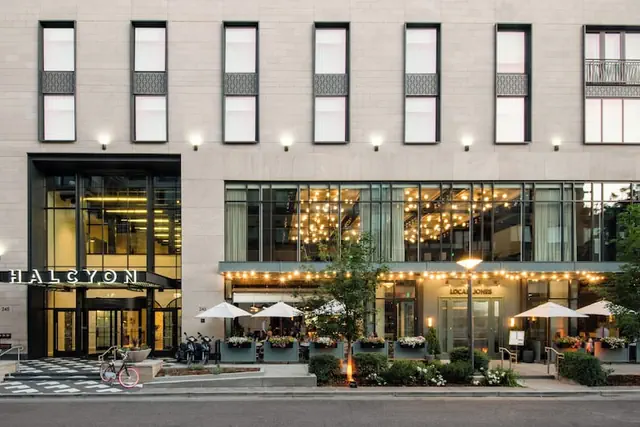 Photo 1 - Halcyon, a hotel in Cherry Creek, Denver