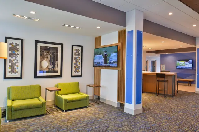 Photo 1 - Holiday Inn Express & Suites Omaha Airport by IHG